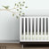 LittleLion Studio Floral Bird Branch Wall Decal