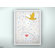 LittleLion Studio Summer Rain Print
