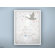 LittleLion Studio Summer Rain Print