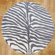 Alliyah Rugs New Casanova Grey/Ivory Safari Rug