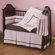 Baby Doll Bedding Hotel Style Port-a-Crib Bedding Set