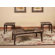 Emerald Home Furnishings 3 Piece Coffee Table Set