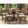 Emerald Home Furnishings Bellevue Round Bar Table