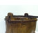 Antique Revival Asian Antique Iron Handle Water Bucket