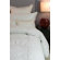 Cozy Down Harmony Siberian Year-Round White Goose Down Comforter
