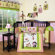 Geenny Boutique Monkey 13 Piece Crib Bedding Set