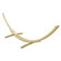 Vivere Hammocks Cypress Hammock Stand