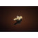 Zoroufy 84" Heritage Roped Tubular Stair Rod Set Extended Brackets Urn Finial in Polished Brass