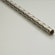 Zoroufy 48" Heritage Roped Tubular Stair Rod Set Extended Classic Brackets