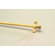 Zoroufy 48" Inspiration Stair Rod Set with Round Finials