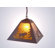 Steel Partners Moose 1 Light Swag Pendant