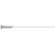 Croydex Wireline Non-Hinged Shower Curtain Rod