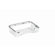 Croydex Professional Bath Chrome Soap Basket