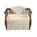American Baby Company Heavenly Soft Four Piece Minky Dot Crib Bedding Set