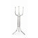 Tablecraft Chrome Plated Folding Bucket Stand