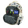 Wildkin Big Dots Large Backpack in Green