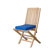 Anderson Collections Andrew Folding Dining Side Chair  (Set of 2)