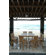 Anderson Collections Windsor 9 Piece Bar Height Dining Set