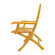 Anderson Collections Andrew Folding Armchair (Set of 2)