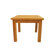 Anderson Collections Bahama 20" Square Mini Table