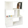 Way Basics Eco-Friendly Madison Bookcase in White