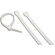 Morris Products 6" Nylon Cable Ties