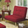 Alfa Importer Inc. Lenora Chair and Ottoman