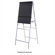 Da-Lite Heavy Duty A-Frame Easel with Magnetic Backboard