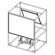 Da-Lite Da-View: Ultra Stand Alone Rear Projection Enclosure