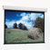 Da-Lite Matte White Advantage Manual with CSR - AV Format 9' x 9' diagonal