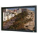 Da-Lite Da-Tex Rear Projection Cinema Contour Fixed Frame Screen - 60" x 80" Video Format