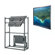 Da-Lite Da-Plex Thru-the-Wall Rear Projection Screen - 60" x 80" Video Format