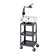 Da-Lite Pixmobile Projection Cart With 14" x 18" Shelf [32" Height]