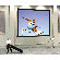 Da-Lite 99816 Heavy Duty Fast-Fold Deluxe Projection Screen - 13 x 22'4"