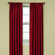 Eclipse Curtains Kendall Blackout Window Panel in Ruby