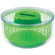 Zyliss Easy Spin Salad Spinner 4-6 Servings in Green