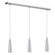 Dainolite Low Voltage 3 Light Pendant