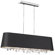 Dainolite 4 Light Drum Pendant