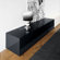Kristalia All Lacquered Storage Unit without Feet with 2 Big Drawers