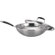 SPT Stainless Steel Wok with Lid