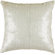 Rizzy Home T-3063 18" Decorative Pillow in Ivory