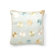 Rizzy Home T-3578 18" Decorative Pillow in Aqua Blue