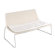 Smith Barnett Dynamic Wicker and Aluminum Garden Bench