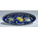 Le Souk Ceramique Citronique Design 21" Oval Platter