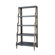 Moe's Home Collection Step Distressed Shelf