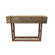 Moe's Home Collection Orso Distressed Bar Base