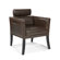 Moe's Home Collection Derby Leather Chair