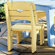 Uwharrie Chair Harvest Kid's Desk Chair