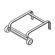 Miller Special Tool Power Train Dolly