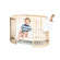 Stokke Sleepi Bassinet and Crib Set in Natural